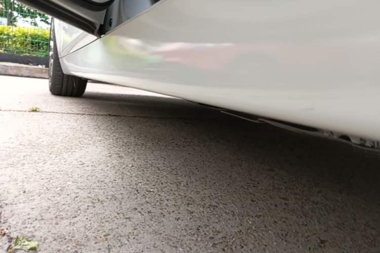 Used BMW 5 Series 2015 535Li Leading Model Left Side Sill