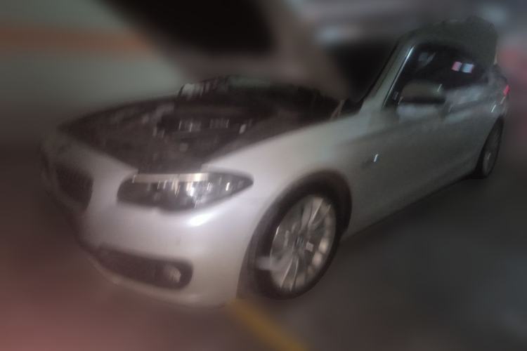 Used BMW 5 Series 2015 535Li Leading Model Guazi used car, China used car export, Used car for sale, Used  cars, Cheapest cars for sale