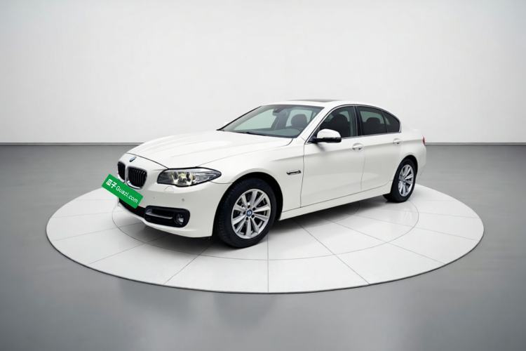 Used BMW 5 Series 2015 520i Elegant Edition Guazi used car, China used car export, Used car for sale, Used cars, Cheapest cars for sale