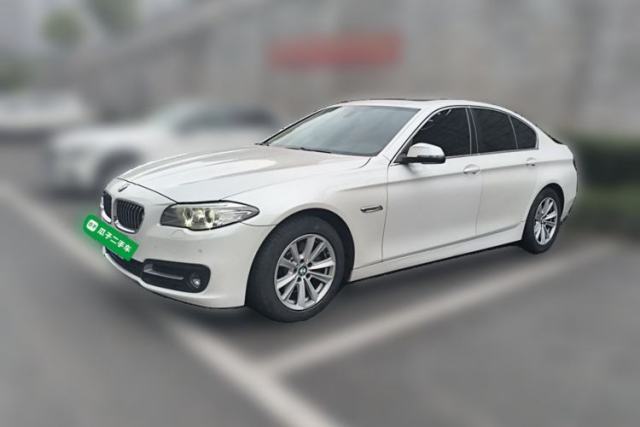 Used BMW 5 Series 2015 520i Elegant Edition