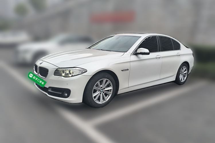 Used BMW 5 Series 2015 520i Elegant Edition Guazi used car, China used car export, Used car for sale, Used cars, Cheapest cars for sale