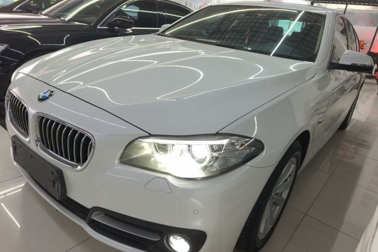 Used BMW 5 Series 2015 520i Elegant Edition Guazi used car, China used car export, Used car for sale, Used  cars, Cheapest cars for sale