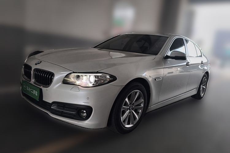 Used BMW 5 Series 2015 520i Elegant Edition Guazi used car, China used car export, Used car for sale, Used  cars, Cheapest cars for sale