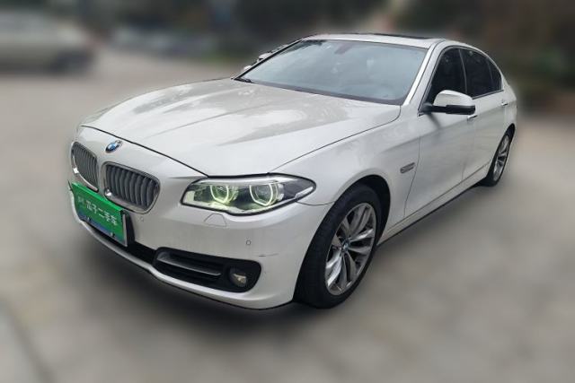 Used BMW 5 Series 2015 535Li Leading Model