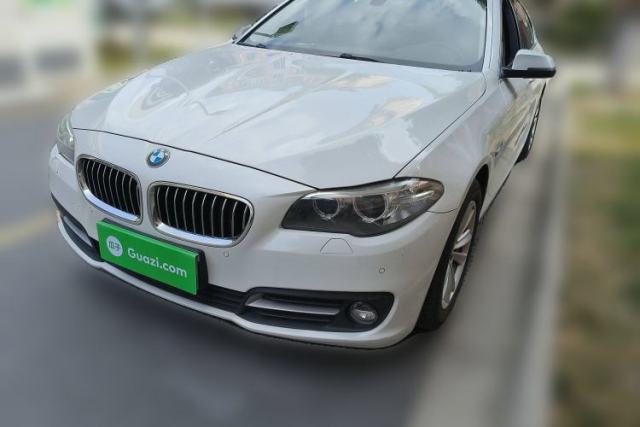 Used BMW 5 Series 2015 520i Elegant Edition