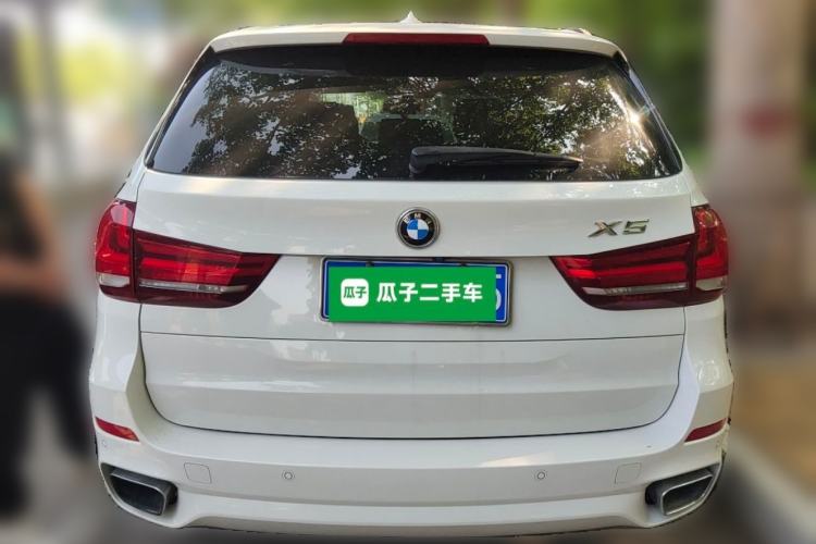 Used BMW 5 Series  Rear