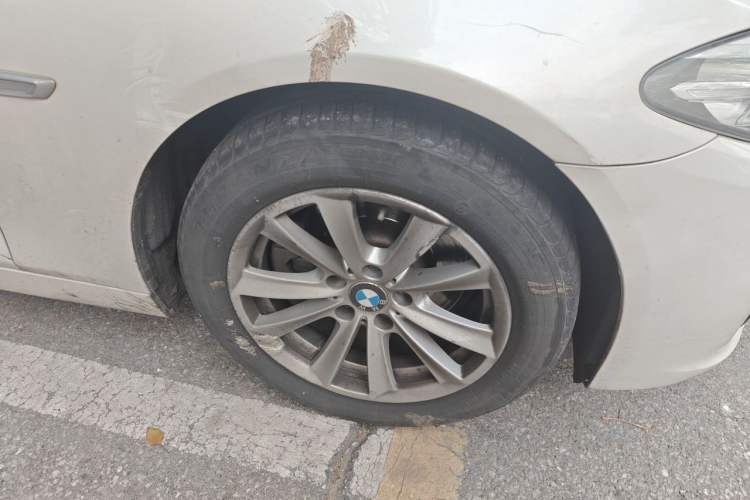Used BMW 5 Series 2015 520i Elegant Edition Right Front Wheel Hub