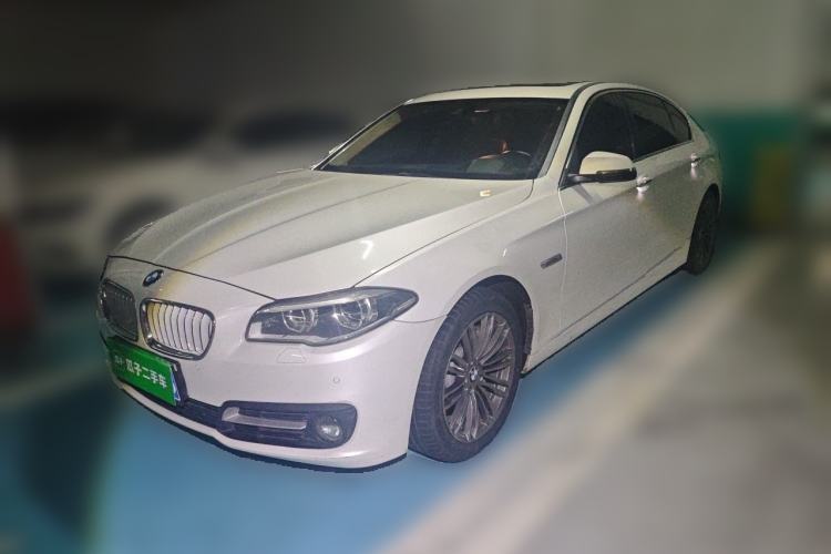 Ojetý BMW 5 Series 2015 535Li Leading Model Guazi used car, China used car export, Used car for sale, Used  cars, Cheapest cars for sale
