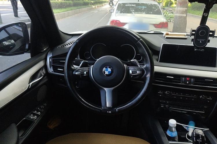 Used BMW 5 Series  Steering Wheel