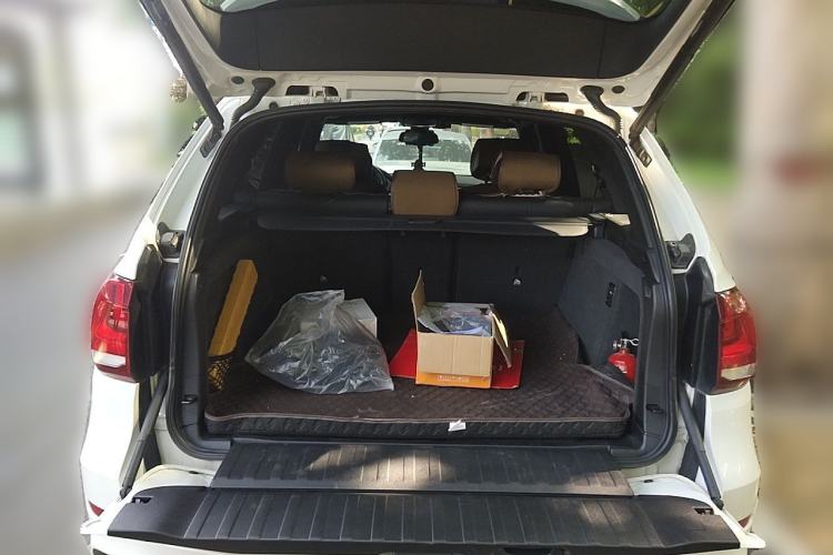 Used BMW 5 Series  Trunk