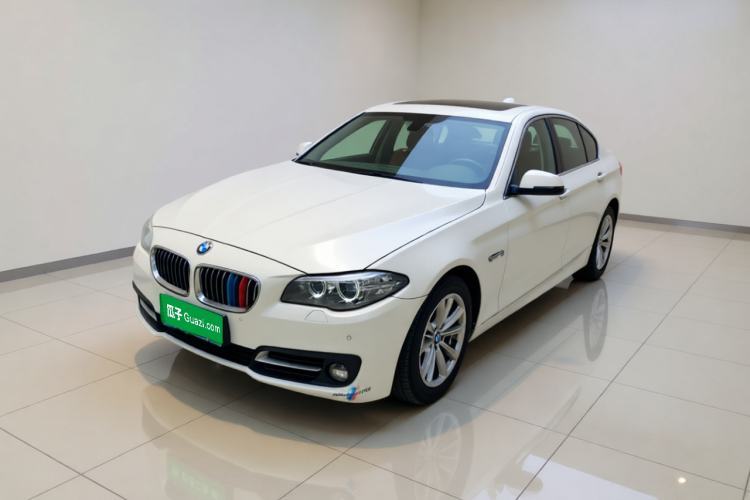 Used BMW 5 Series 2015 520i Elegant Edition Guazi used car, China used car export, Used car for sale, Used cars, Cheapest cars for sale