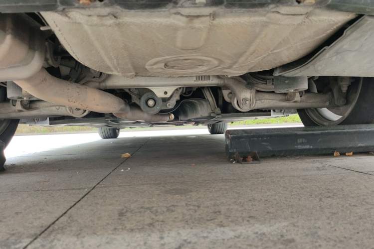 Used BMW 5 Series 2016 528i 2.0T Automatic Transmission Middle East Chassis Rear