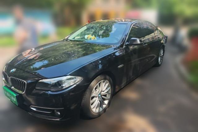 Used BMW 5 Series 2017 525Li Luxury Design Package