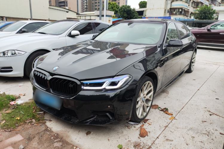 Used BMW 5 Series 2017 520Li Elegant Edition Guazi used car, China used car export, Used car for sale, Used  cars, Cheapest cars for sale