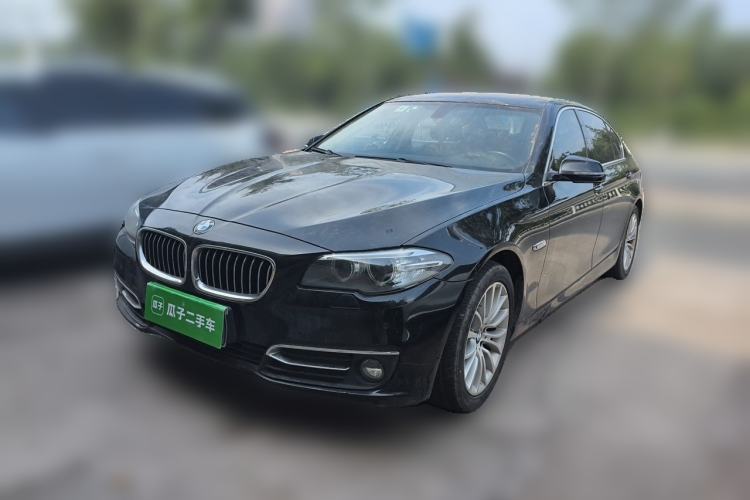 Used BMW 5 Series 2017 525Li Luxury Design Package Guazi used car, China used car export, Used car for sale, Used  cars, Cheapest cars for sale