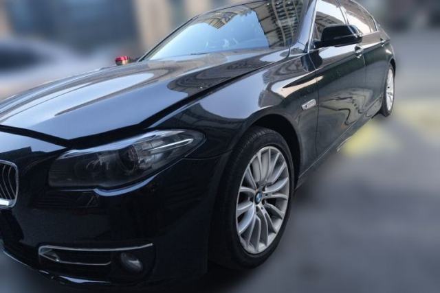 Used BMW 5 Series 2017 525Li Luxury Design Package