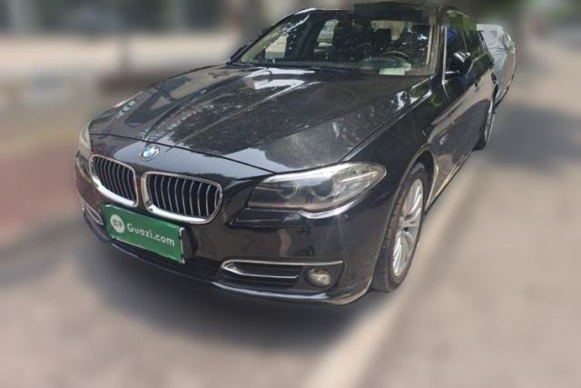 Used BMW 5 Series 2017 525Li Luxury Design Package