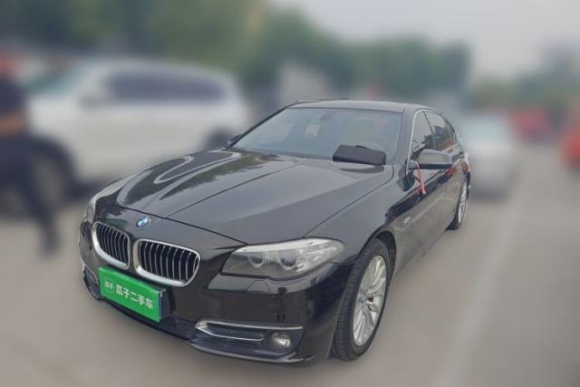 Used BMW 5 Series 2017 525Li Luxury Design Package