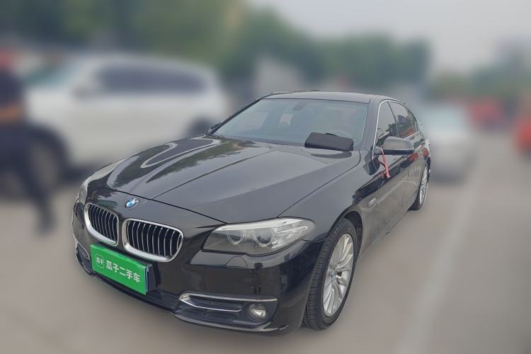 Used BMW 5 Series 2017 525Li Luxury Design Package Guazi used car, China used car export, Used car for sale, Used  cars, Cheapest cars for sale