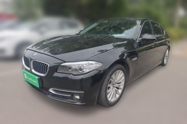 Used BMW 5 Series 2017 525Li Luxury Design Package