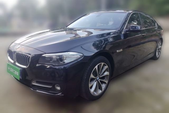 Used BMW 5 Series 2017 525Li Leading Model