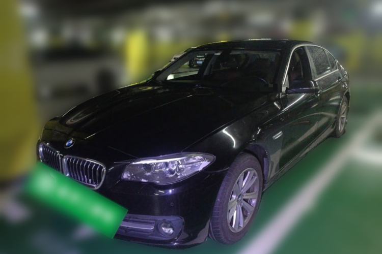 Used BMW 5 Series 2017 520Li Elegant Edition Guazi used car, China used car export, Used car for sale, Used  cars, Cheapest cars for sale