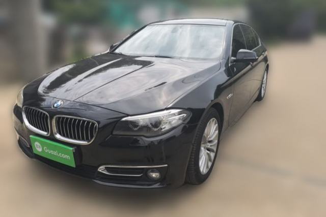 Used BMW 5 Series 2017 525Li Luxury Design Package