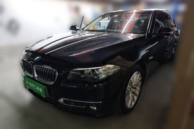 Used BMW 5 Series 2017 525Li Luxury Design Package