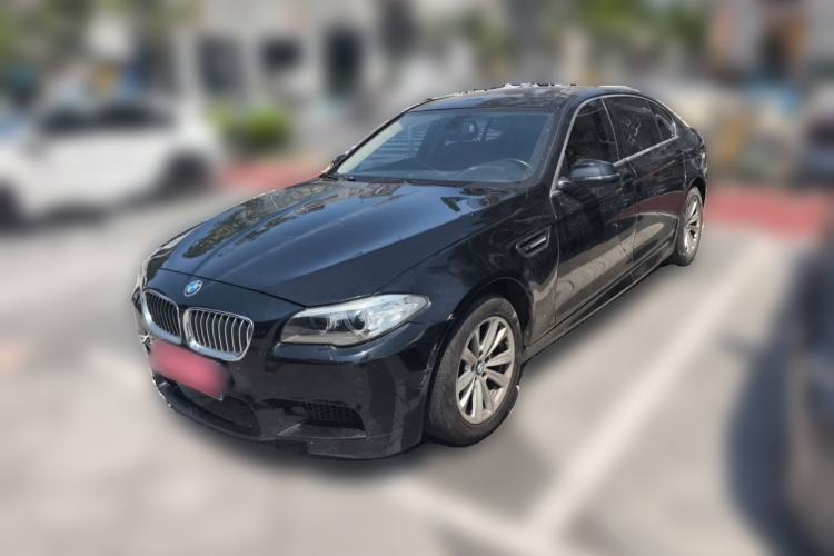 Used BMW 5 Series 2017 520Li Elegant Edition Guazi used car, China used car export, Used car for sale, Used  cars, Cheapest cars for sale