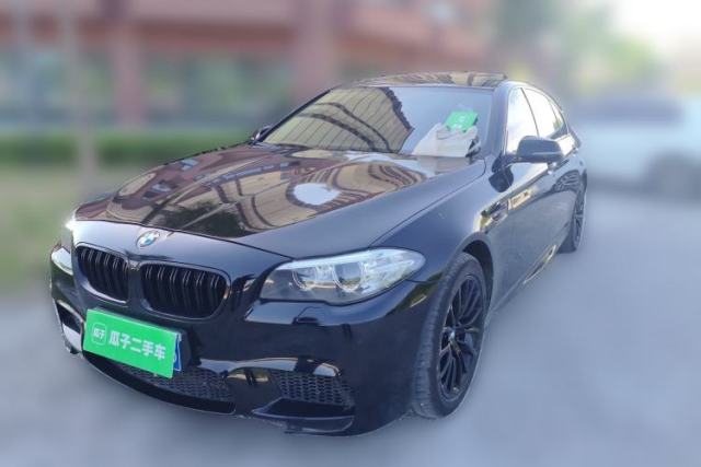 Used BMW 5 Series 2017 525Li Luxury Design Package
