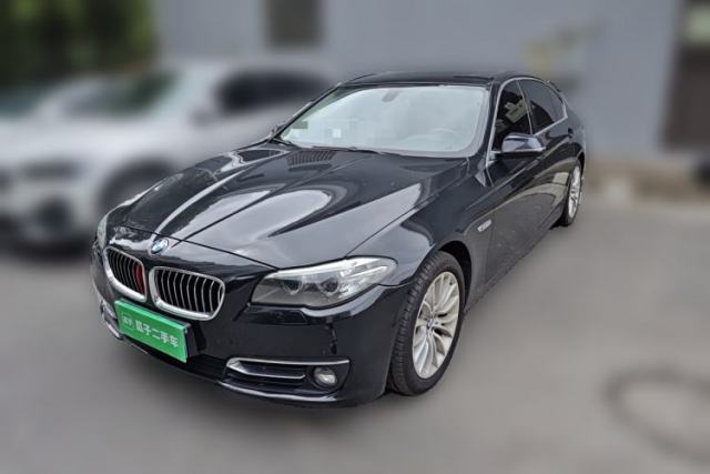 Used BMW 5 Series 2017 525Li Luxury Design Package