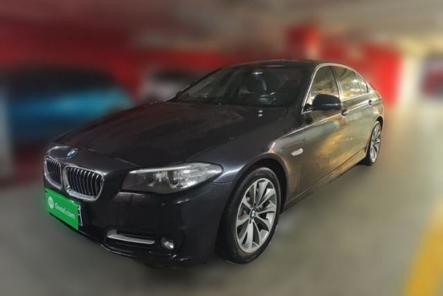 Used BMW 5 Series 2017 528Li Leading Model