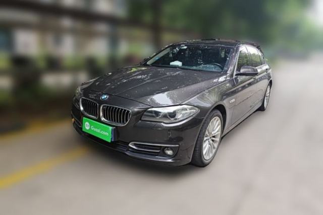 Used BMW 5 Series 2017 525Li Luxury Design Package