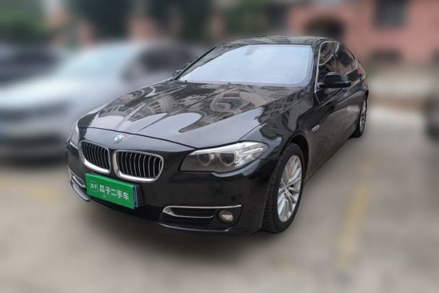 Used BMW 5 Series 2017 525Li Luxury Design Package