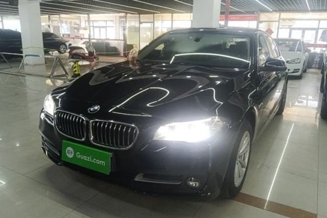 Used BMW 5 Series 2017 520Li Elegant Edition