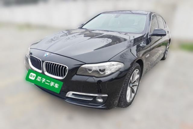 Used BMW 5 Series 2017 525Li Leading Model