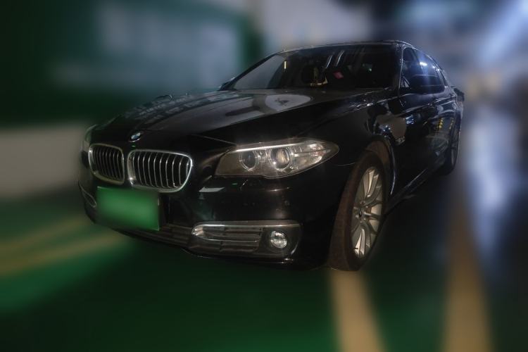 BMW 5 Series 2017 525Li Luxury Design Package d’occasion Guazi used car, China used car export, Used car for sale, Used cars, Cheapest cars for sale