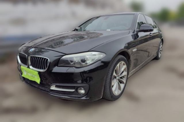 Used BMW 5 Series 2017 525Li Leading Model