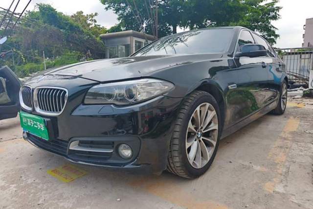 Used BMW 5 Series 2017 525Li Leading Model