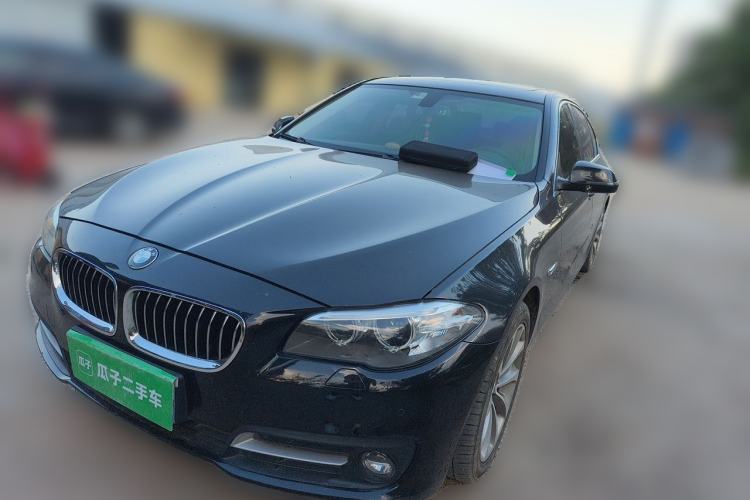 Gebrauchter BMW 5 Series 2017 525Li Leading Model Guazi used car, China used car export, Used car for sale, Used  cars, Cheapest cars for sale