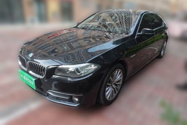 Used BMW 5 Series 2017 525Li Luxury Design Package