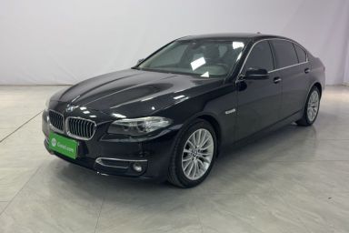 Used BMW 5 Series 2017 525Li Luxury Design Package