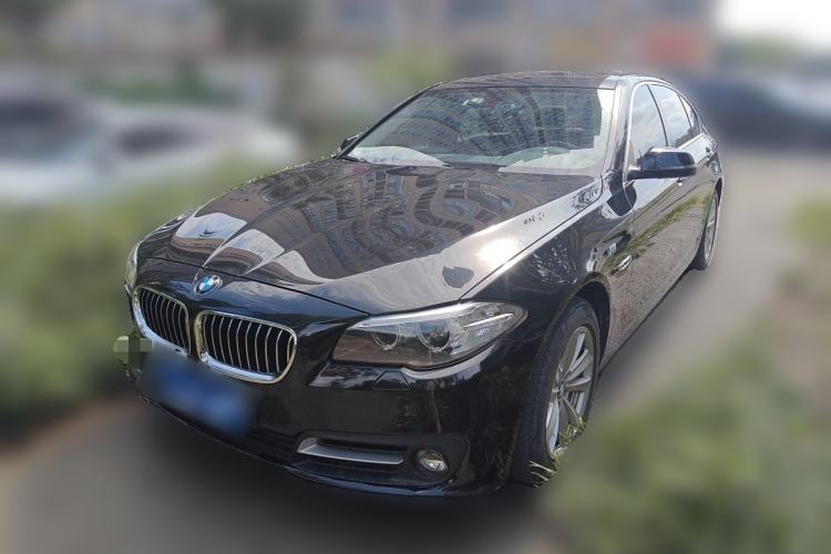 Used BMW 5 Series 2017 520Li Elegant Edition Guazi used car, China used car export, Used car for sale, Used  cars, Cheapest cars for sale