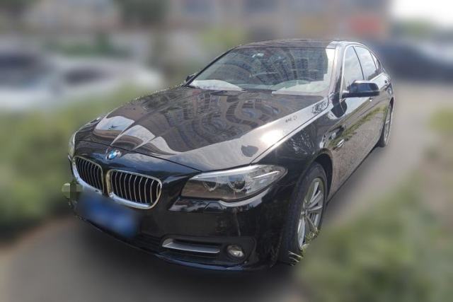 Used BMW 5 Series 2017 520Li Elegant Edition