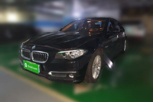 Used BMW 5 Series 2017 525Li Luxury Design Package