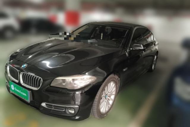 Used BMW 5 Series 2017 525Li Leading Model