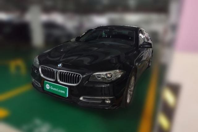Used BMW 5 Series 2017 525Li Luxury Design Package