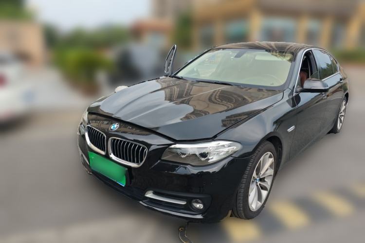 Used BMW 5 Series 2017 525Li Leading Model Guazi used car, China used car export, Used car for sale, Used  cars, Cheapest cars for sale