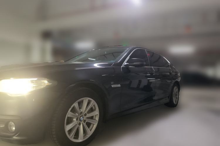 Used BMW 5 Series 2017 520Li Elegant Edition Guazi used car, China used car export, Used car for sale, Used  cars, Cheapest cars for sale