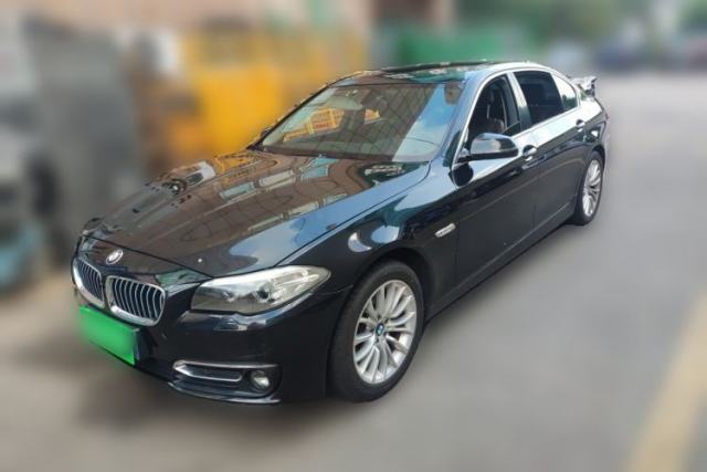 Used BMW 5 Series 2017 525Li Luxury Design Package